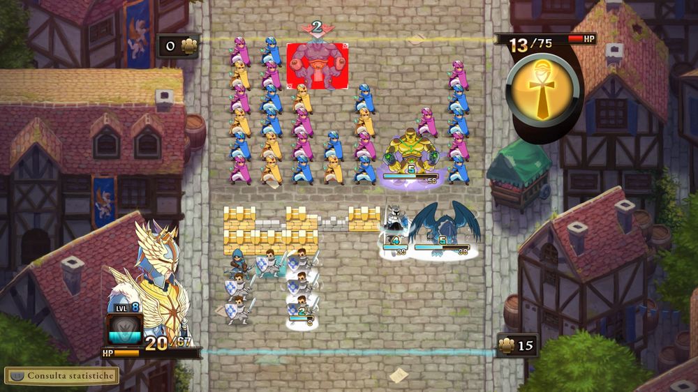 Might and Magic Clash of Heroes Definitive edition rece Might and Magic Clash of Heroes Definitive edition rece